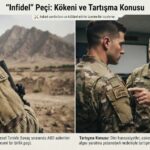 Infidel" Peçinin Kökeni Nedir ve Askeri Kültürde Neden Tartışma Konusu?