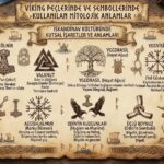 Viking Peçlerinde Sıkça Kullanılan Semboller ve Mitolojik Anlamları