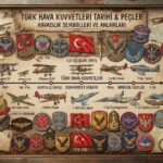 Hava Kuvvetleri Peçlerinde Kullanılan Semboller ve Havacılık Tarihi