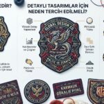 Dokuma Peç Nedir? Detaylı Tasarımlar İçin Neden Tercih Edilmeli?