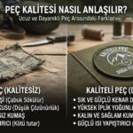 Kaliteli Peç Nasıl Anlaşılır? Ucuz ve Dayanıklı Peç Arasındaki Farklar