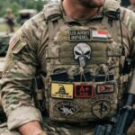 Punisher Peçi Ne Anlama Gelir? Askerî ve Taktik Peçlerin Gizli Anlamları