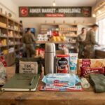 Asker Marketinden Alınabilecek En Kullanışlı Günlük Ürünler