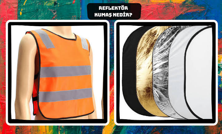 Reflektörlü ve Fosforlu Peç