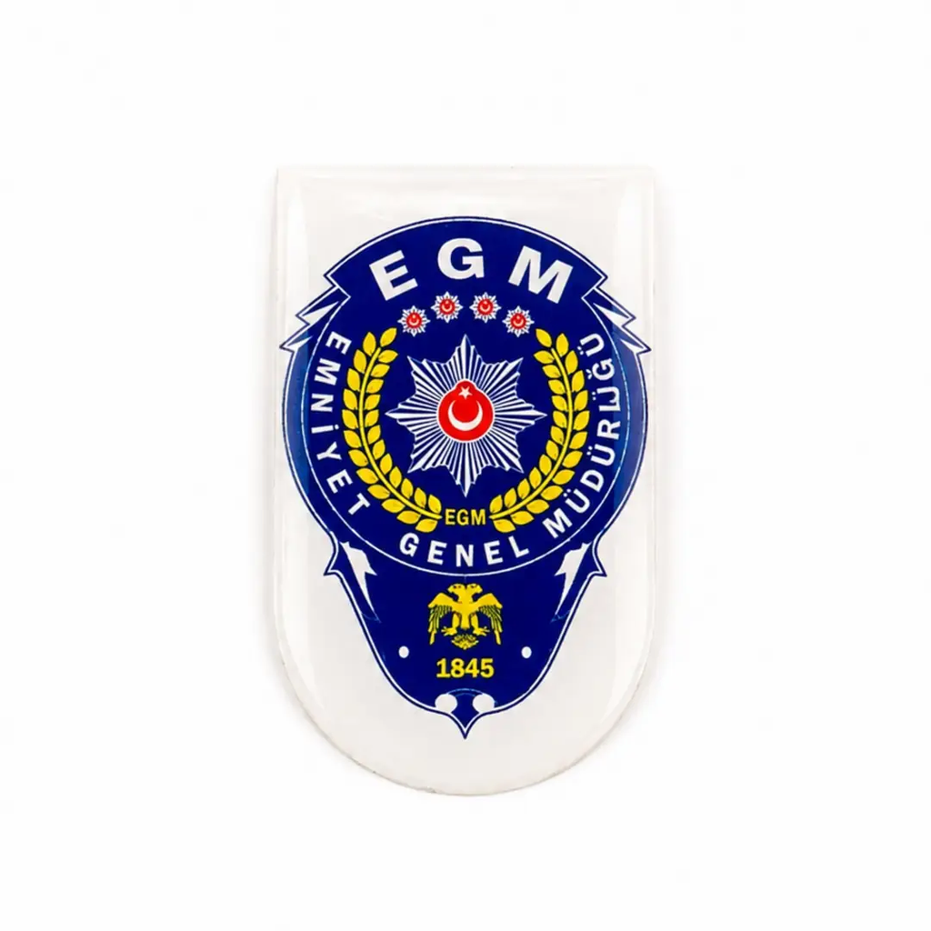 Cırtlı Arma ve Patch Peç